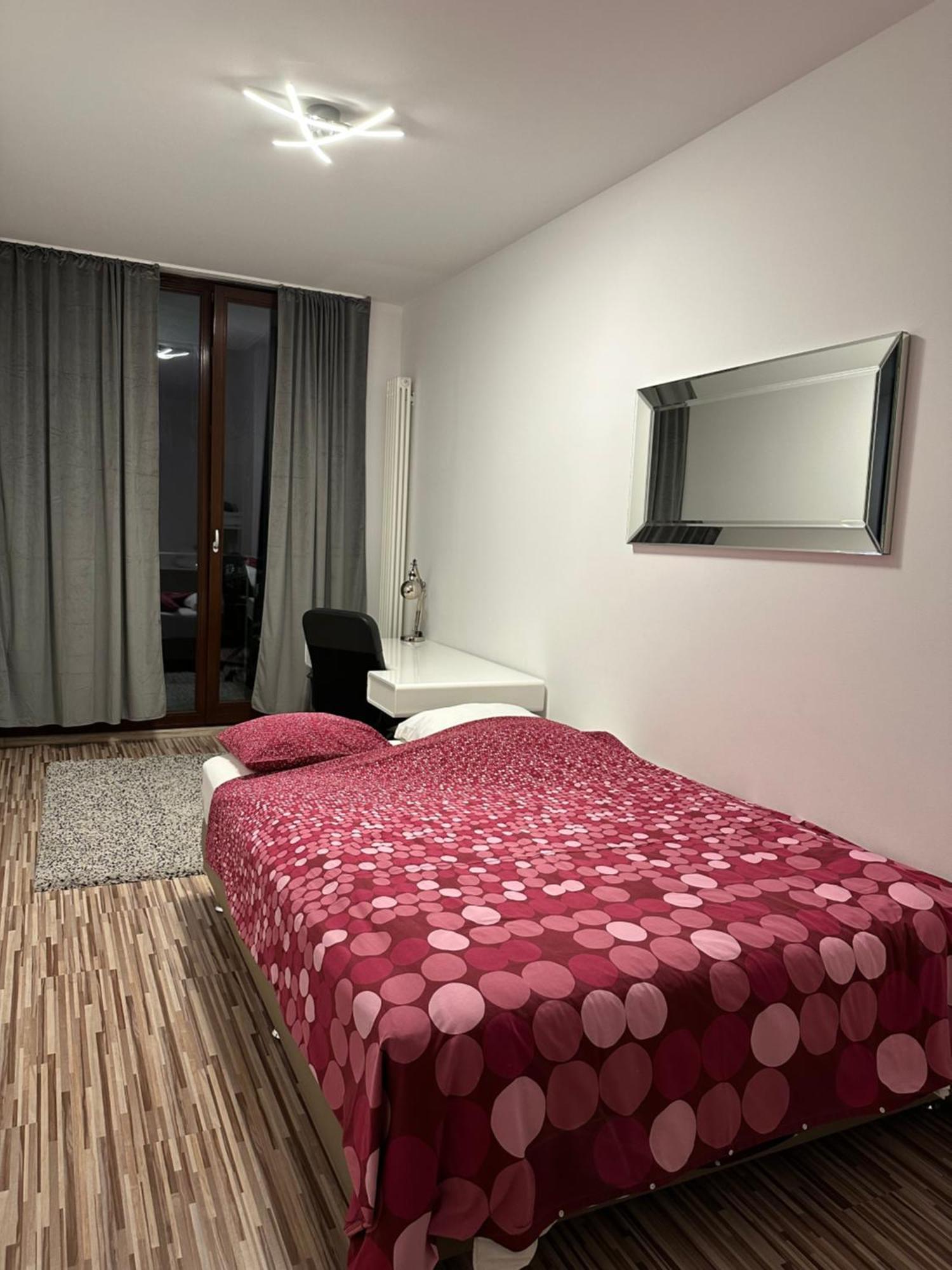 Two Rooms Apartment Triton Park Warszawa Eksteriør bilde