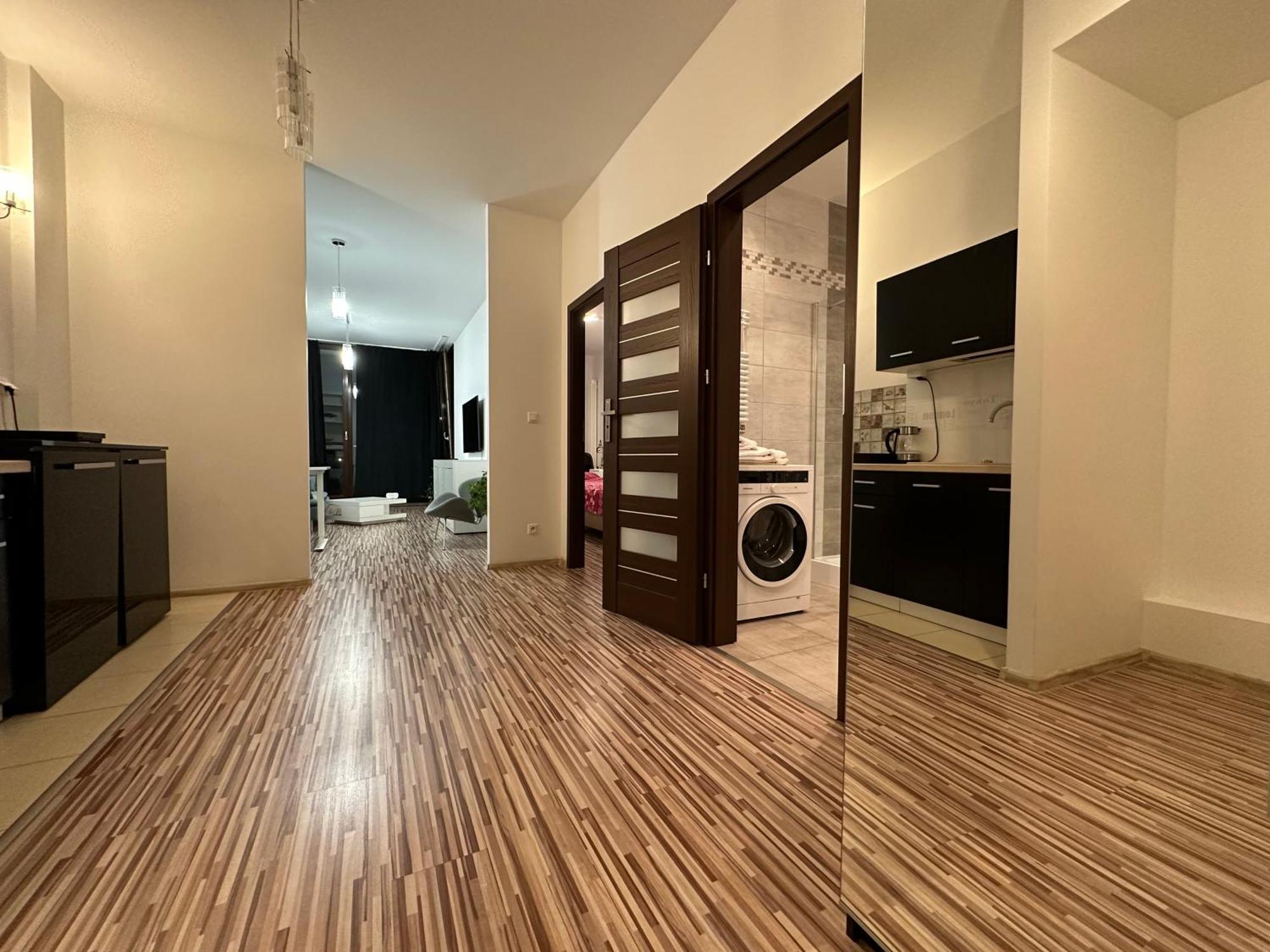 Two Rooms Apartment Triton Park Warszawa Eksteriør bilde