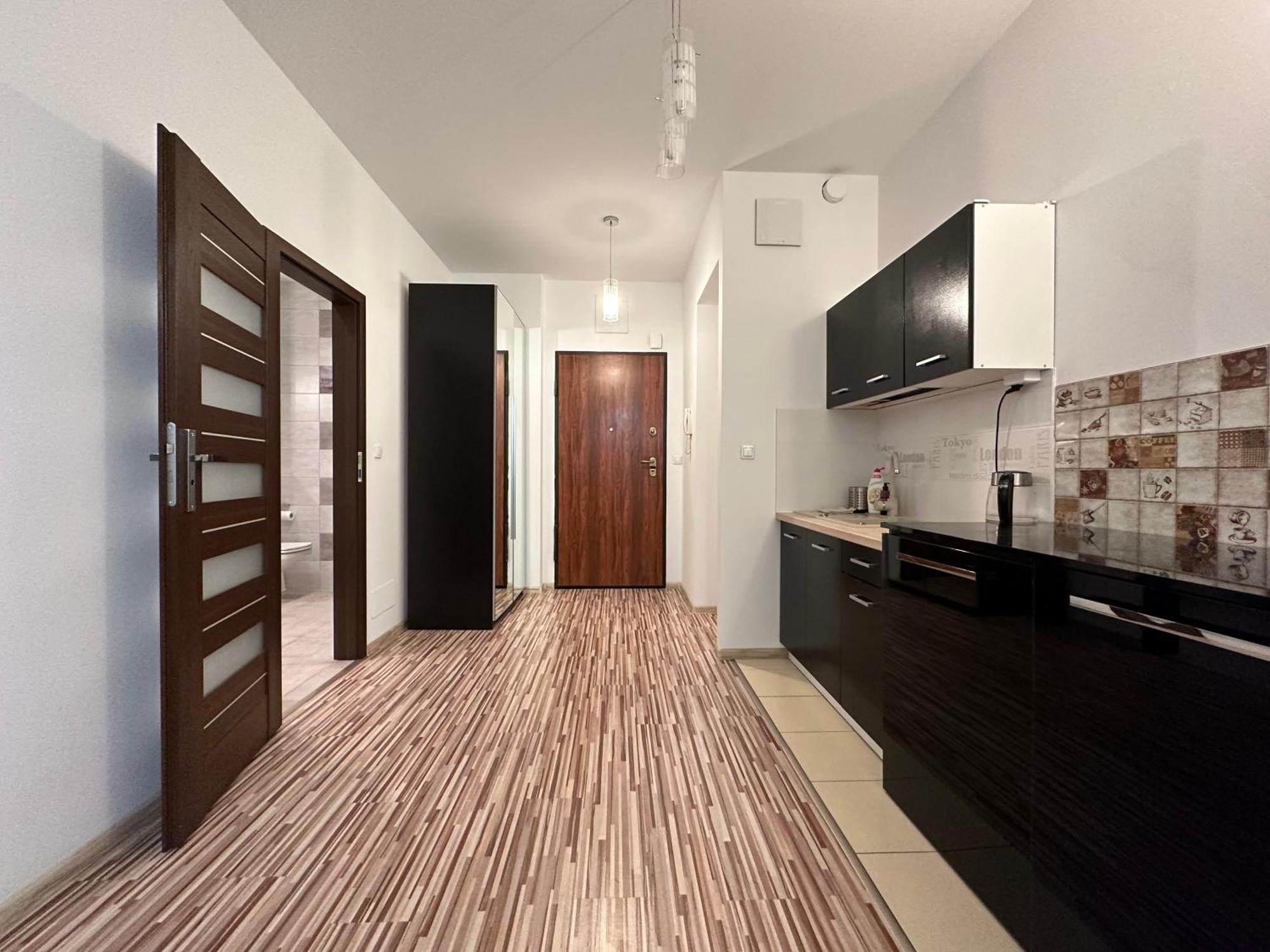 Two Rooms Apartment Triton Park Warszawa Eksteriør bilde
