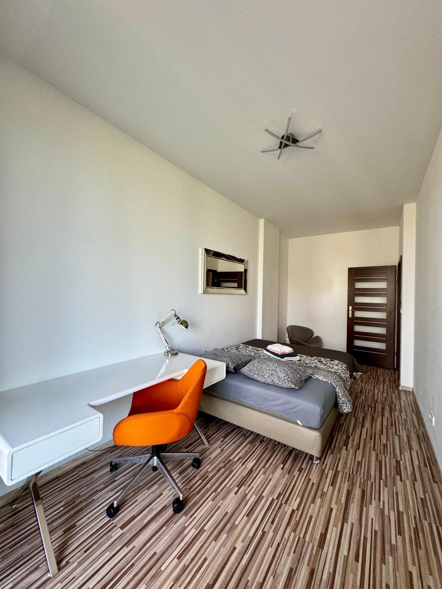 Two Rooms Apartment Triton Park Warszawa Eksteriør bilde