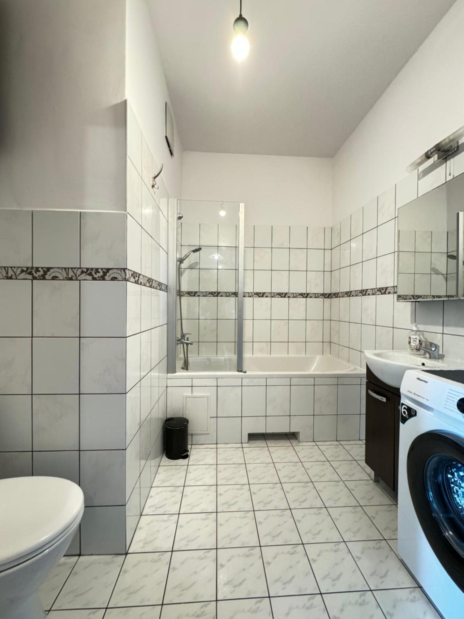 Two Rooms Apartment Triton Park Warszawa Eksteriør bilde