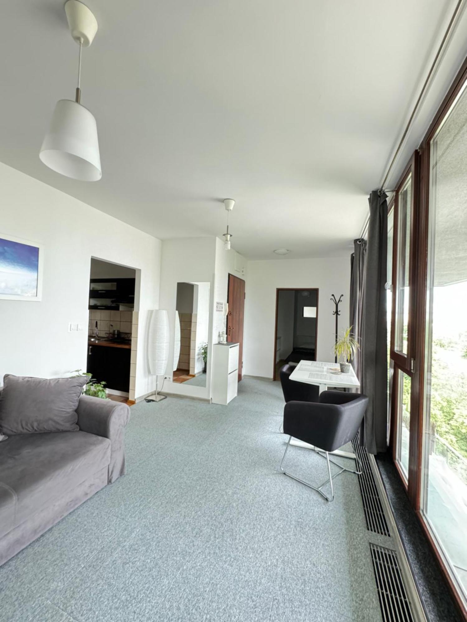 Two Rooms Apartment Triton Park Warszawa Eksteriør bilde
