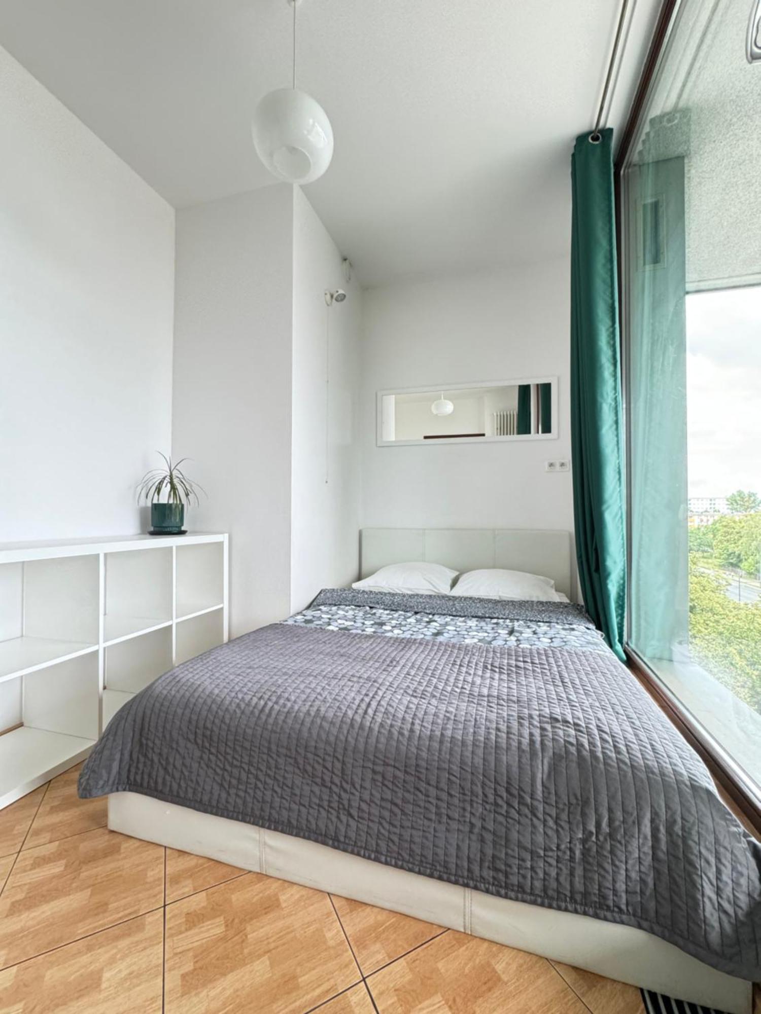 Two Rooms Apartment Triton Park Warszawa Eksteriør bilde