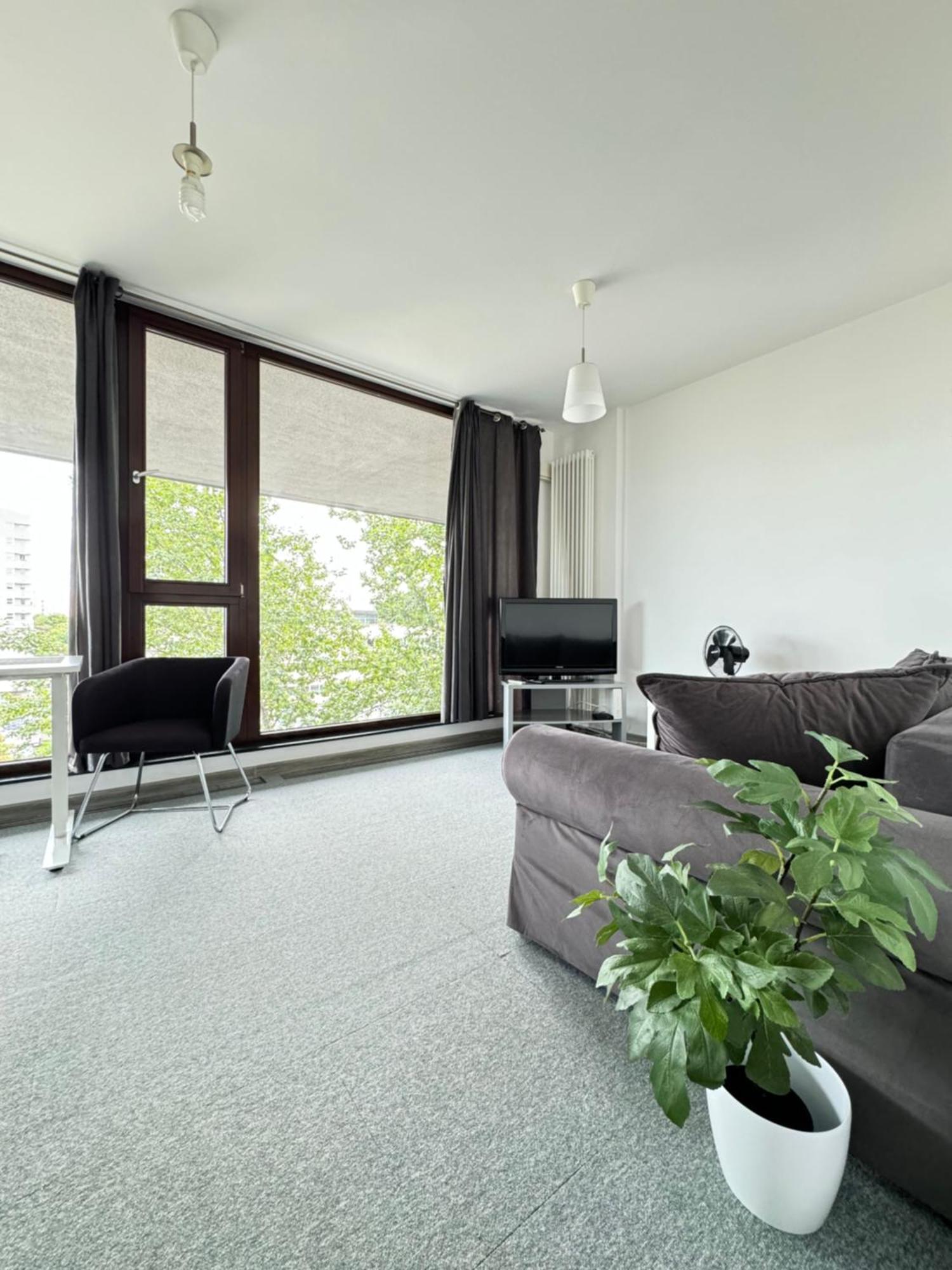 Two Rooms Apartment Triton Park Warszawa Eksteriør bilde